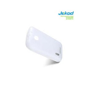 Pouzdro JEKOD Huawei U8650, Sonic TPU white